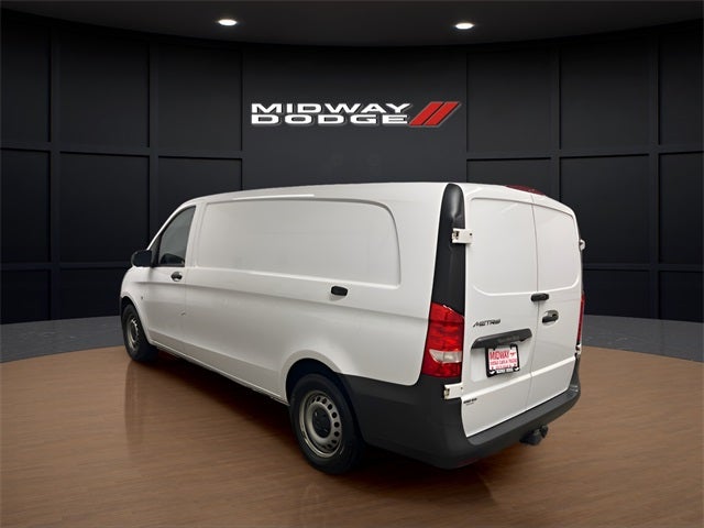 2023 Mercedes-Benz Metris Cargo