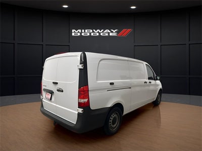 2023 Mercedes-Benz Metris Cargo