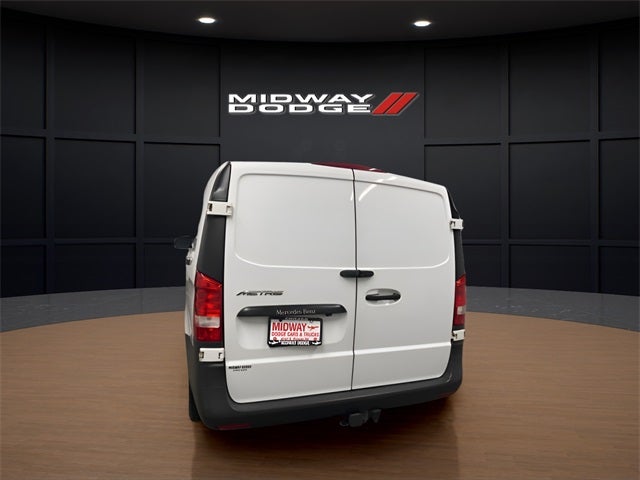2023 Mercedes-Benz Metris Cargo