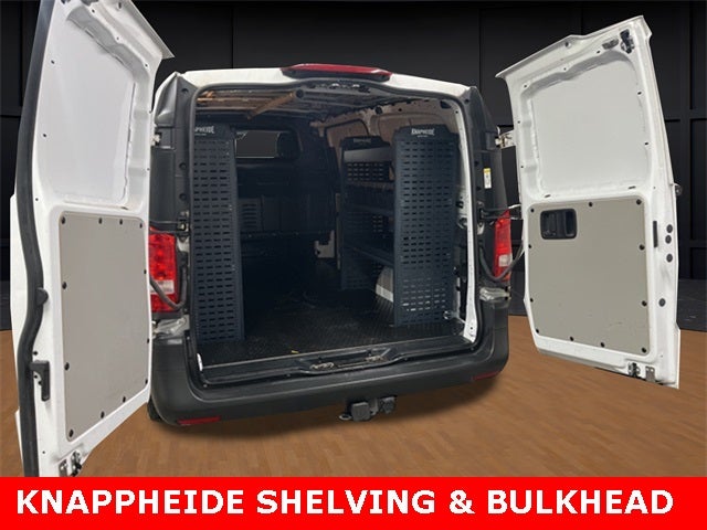 2023 Mercedes-Benz Metris Cargo