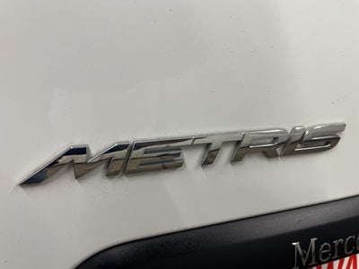 2023 Mercedes-Benz Metris Cargo