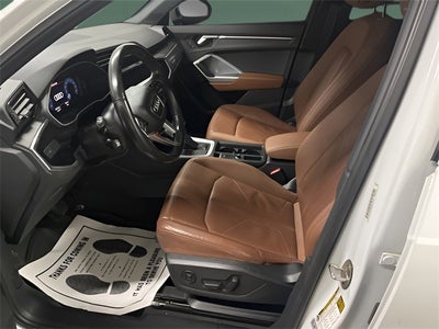 2020 Audi Q3 Premium 45 TFSI S line quattro Tiptronic