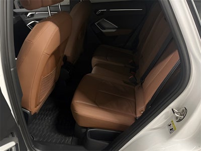 2020 Audi Q3 Premium 45 TFSI S line quattro Tiptronic