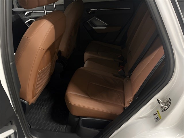 2020 Audi Q3 Premium 45 TFSI S line quattro Tiptronic