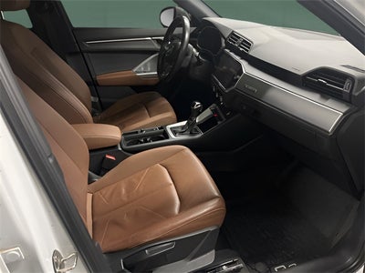 2020 Audi Q3 Premium 45 TFSI S line quattro Tiptronic