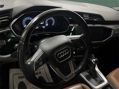2020 Audi Q3 Premium 45 TFSI S line quattro Tiptronic