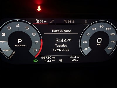 2020 Audi Q3 Premium 45 TFSI S line quattro Tiptronic