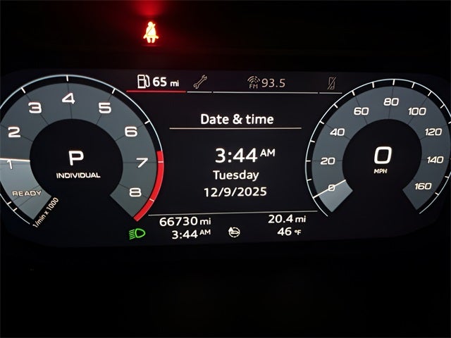 2020 Audi Q3 Premium 45 TFSI S line quattro Tiptronic