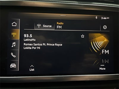 2020 Audi Q3 Premium 45 TFSI S line quattro Tiptronic