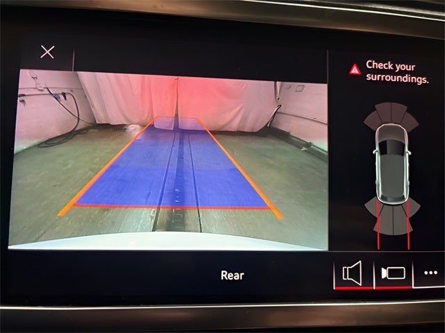 2020 Audi Q3 Premium 45 TFSI S line quattro Tiptronic