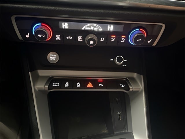 2020 Audi Q3 Premium 45 TFSI S line quattro Tiptronic