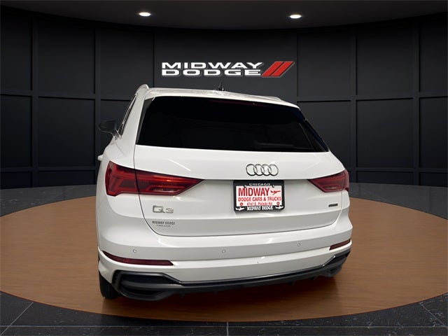 2020 Audi Q3 Premium 45 TFSI S line quattro Tiptronic