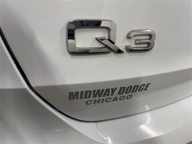 2020 Audi Q3 Premium 45 TFSI S line quattro Tiptronic