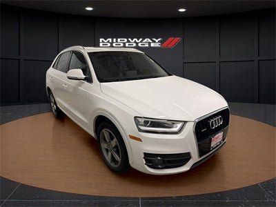 2015 Audi Q3 2.0T Premium Plus