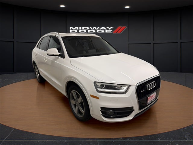2015 Audi Q3 2.0T Premium Plus