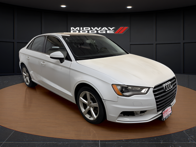 2015 Audi A3 Sedan Premium
