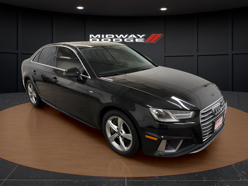 2019 Audi A4 45 Premium