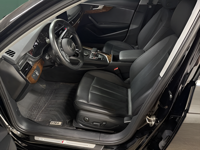 2019 Audi A4 45 Premium