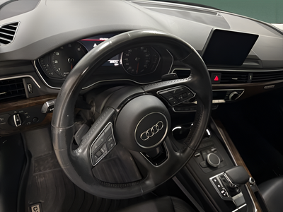 2019 Audi A4 45 Premium