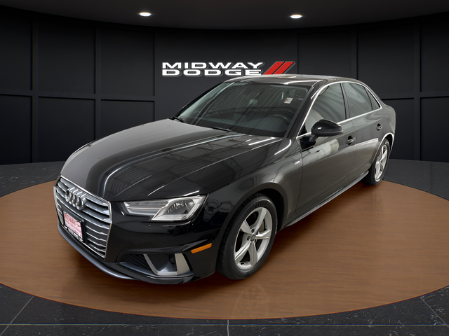 2019 Audi A4 45 Premium