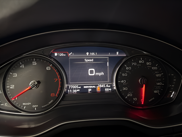 2019 Audi A4 45 Premium