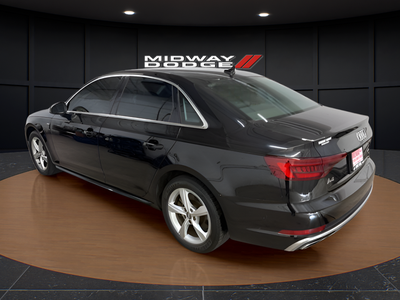 2019 Audi A4 45 Premium
