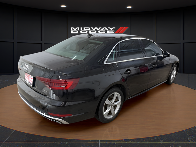 2019 Audi A4 45 Premium