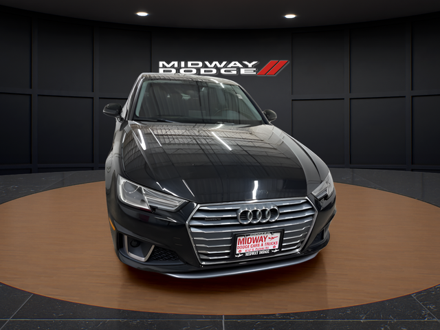 2019 Audi A4 45 Premium