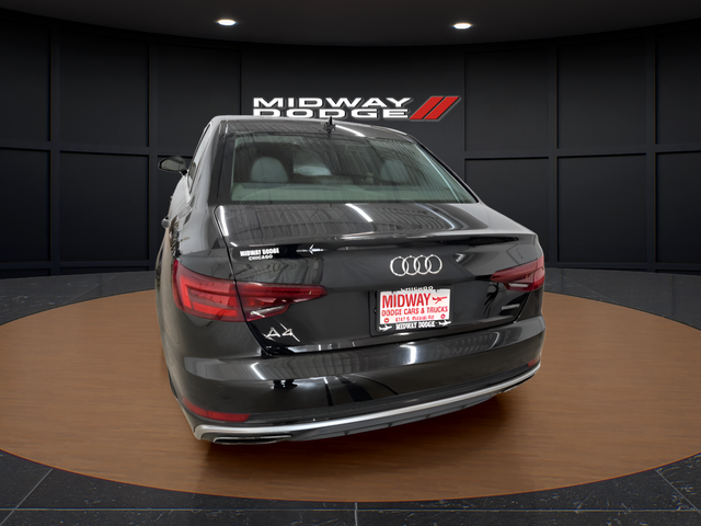 2019 Audi A4 45 Premium