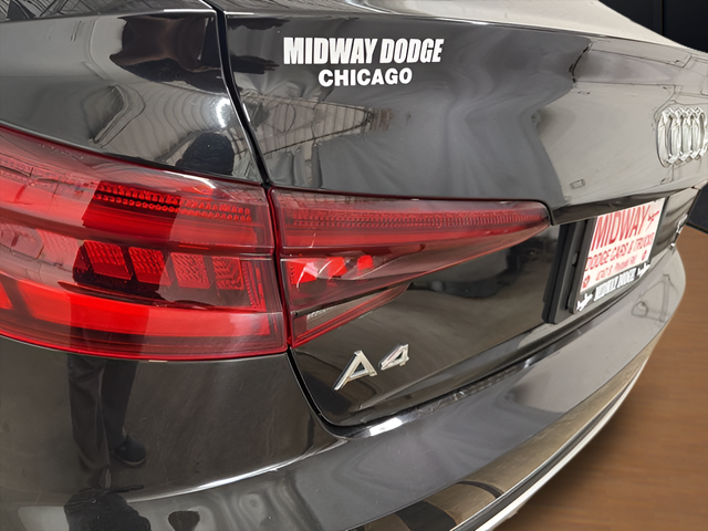 2019 Audi A4 45 Premium