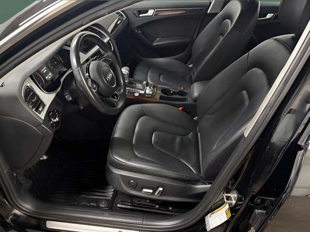 2016 Audi A4 Premium Plus