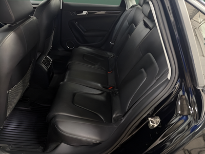2016 Audi A4 Premium Plus