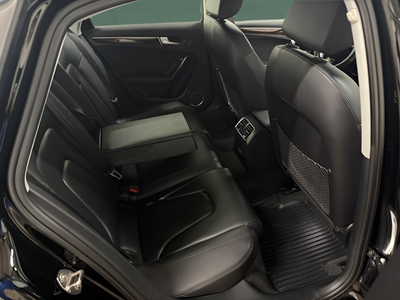 2016 Audi A4 Premium Plus