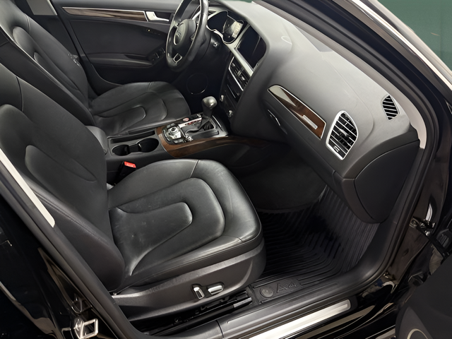 2016 Audi A4 Premium Plus