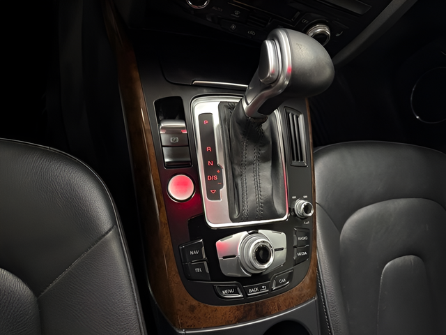 2016 Audi A4 Premium Plus