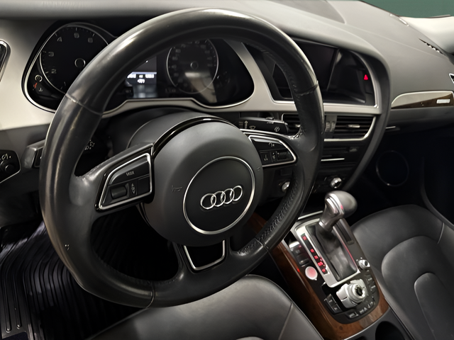 2016 Audi A4 Premium Plus