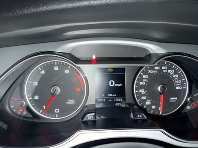 2016 Audi A4 Premium Plus