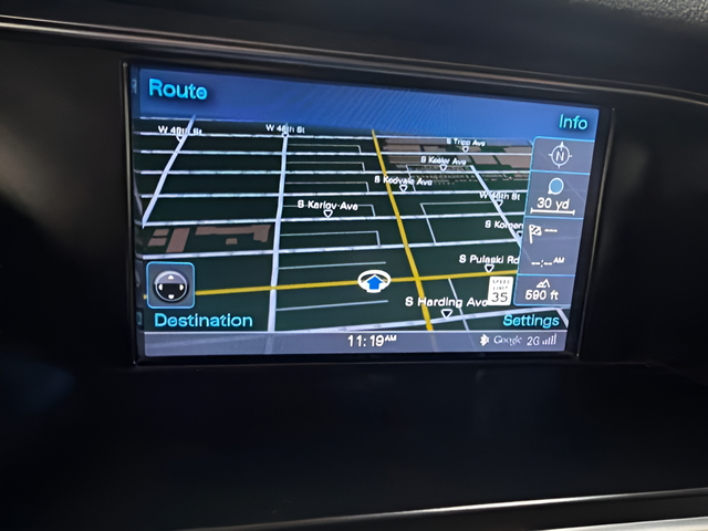 2016 Audi A4 Premium Plus