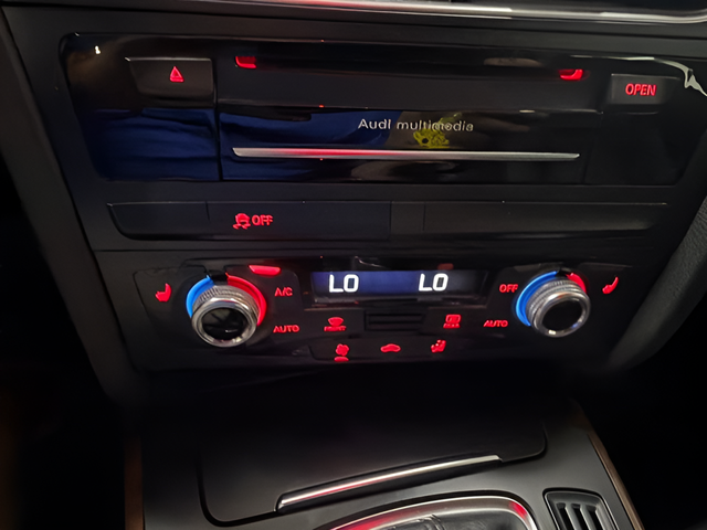 2016 Audi A4 Premium Plus
