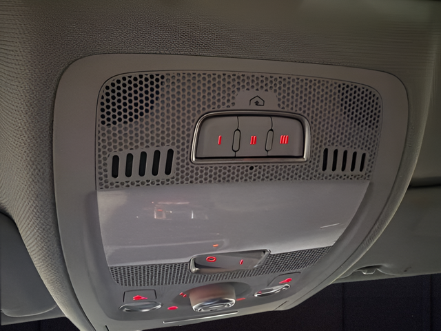 2016 Audi A4 Premium Plus