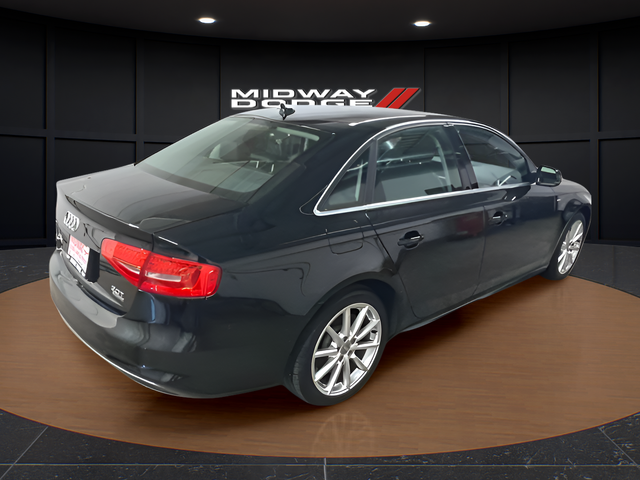 2016 Audi A4 Premium Plus
