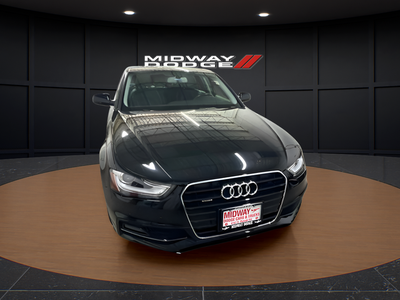 2016 Audi A4 Premium Plus