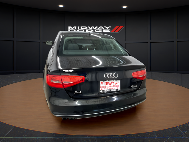 2016 Audi A4 Premium Plus