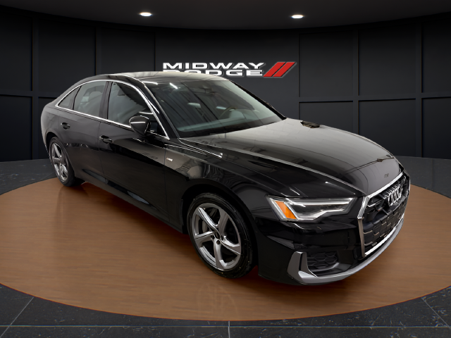2024 Audi A6 Sedan Premium Plus 55 TFSI quattro S tronic