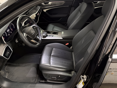 2024 Audi A6 Sedan Premium Plus 55 TFSI quattro S tronic