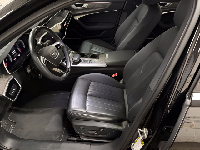 2024 Audi A6 Sedan Premium Plus 55 TFSI quattro S tronic