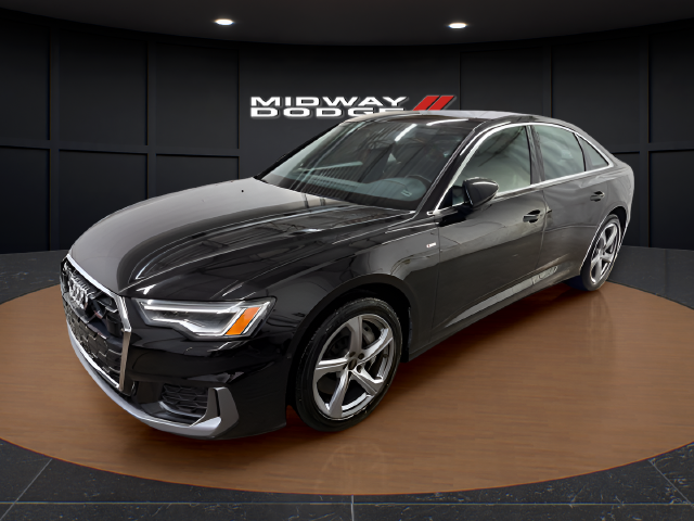 2024 Audi A6 Sedan Premium Plus 55 TFSI quattro S tronic