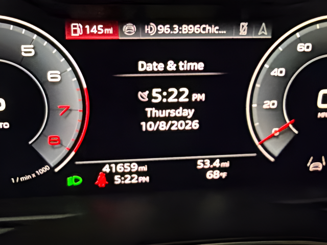 2024 Audi A6 Sedan Premium Plus 55 TFSI quattro S tronic