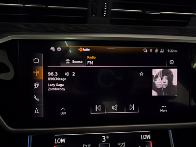 2024 Audi A6 Sedan Premium Plus 55 TFSI quattro S tronic