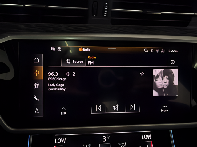 2024 Audi A6 Sedan Premium Plus 55 TFSI quattro S tronic